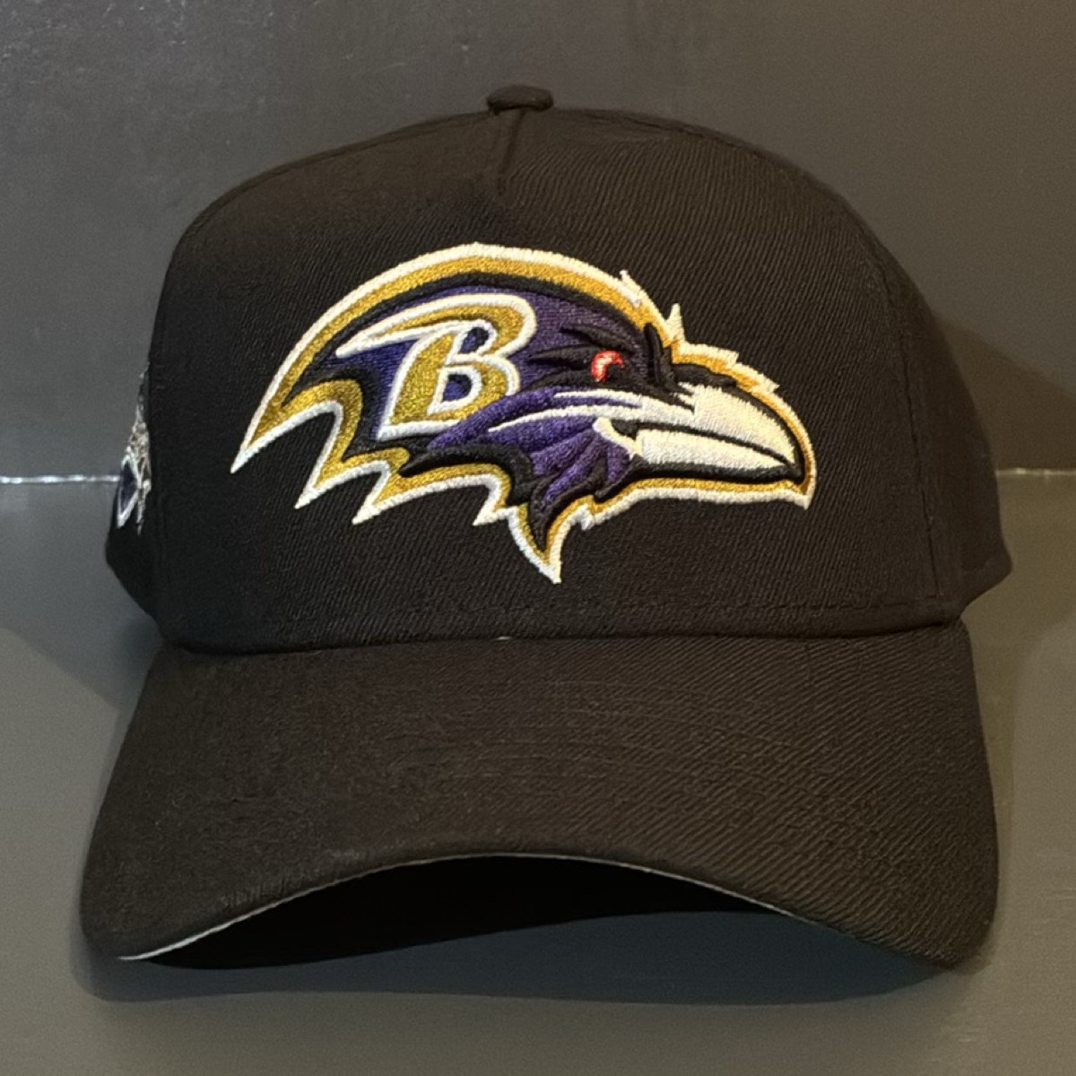 Cap Baltimore Ravens 20 seasons - Capovore | CRWND